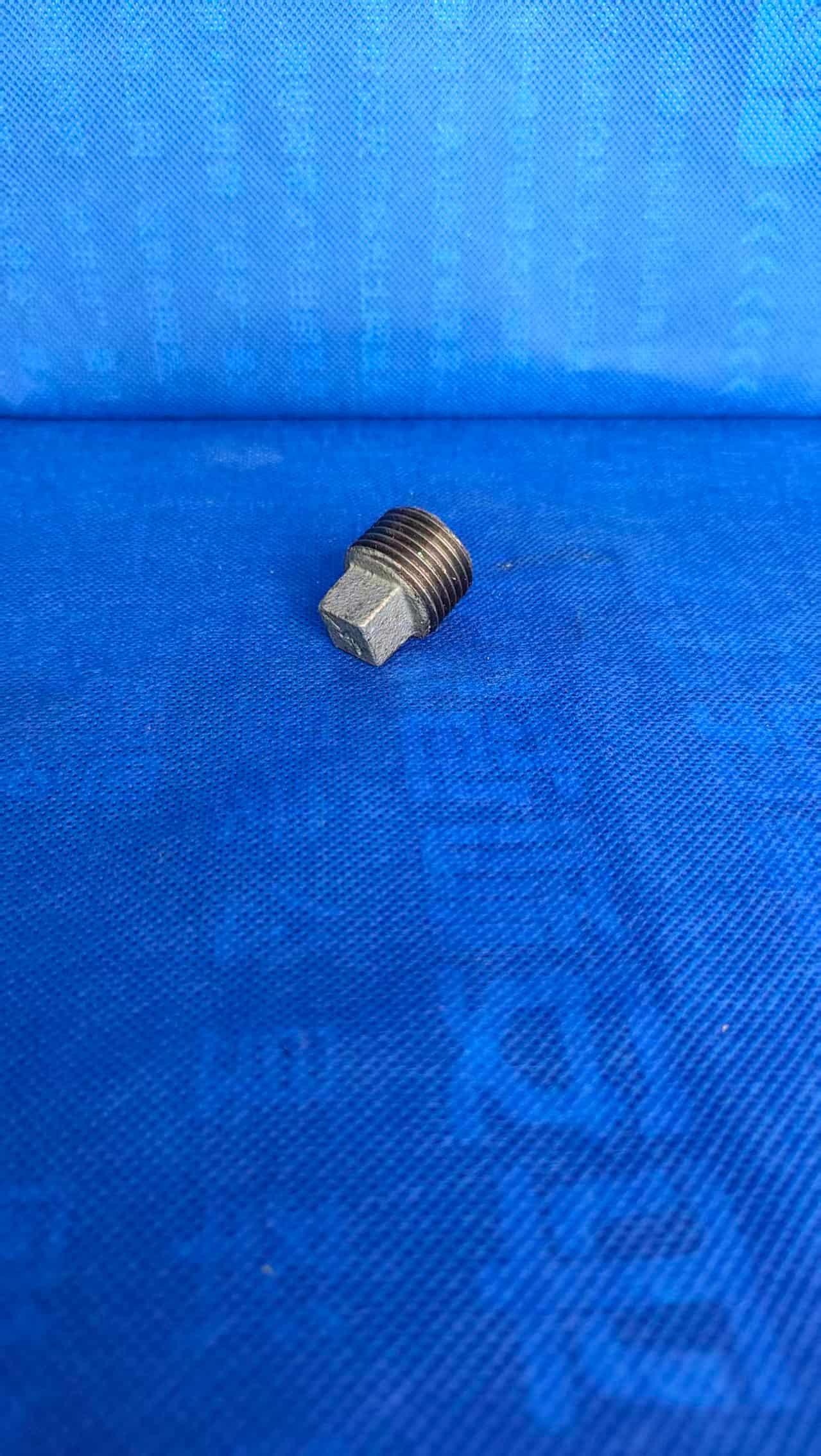Galvanized Plug 291