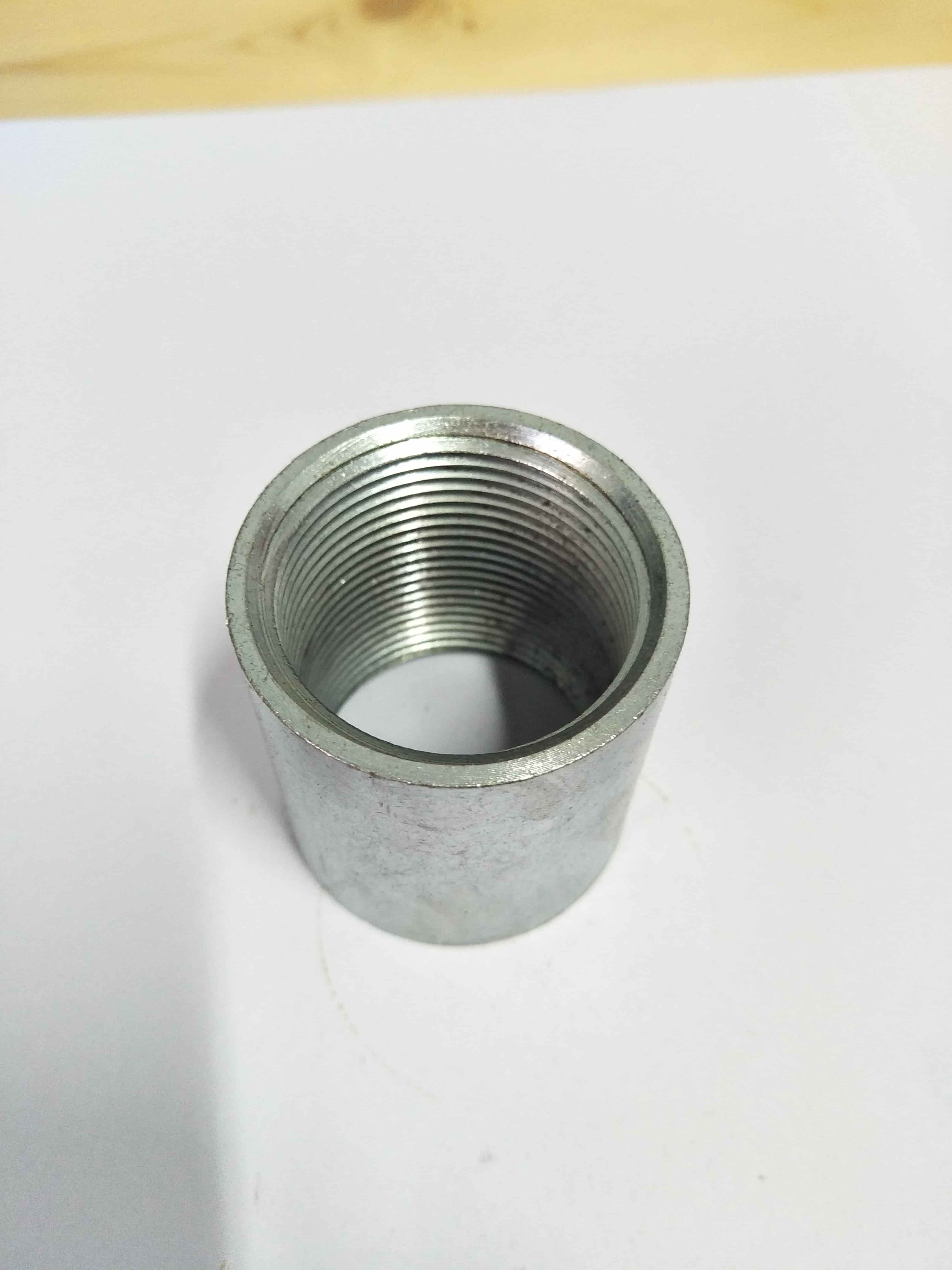 Galvanized Coupling