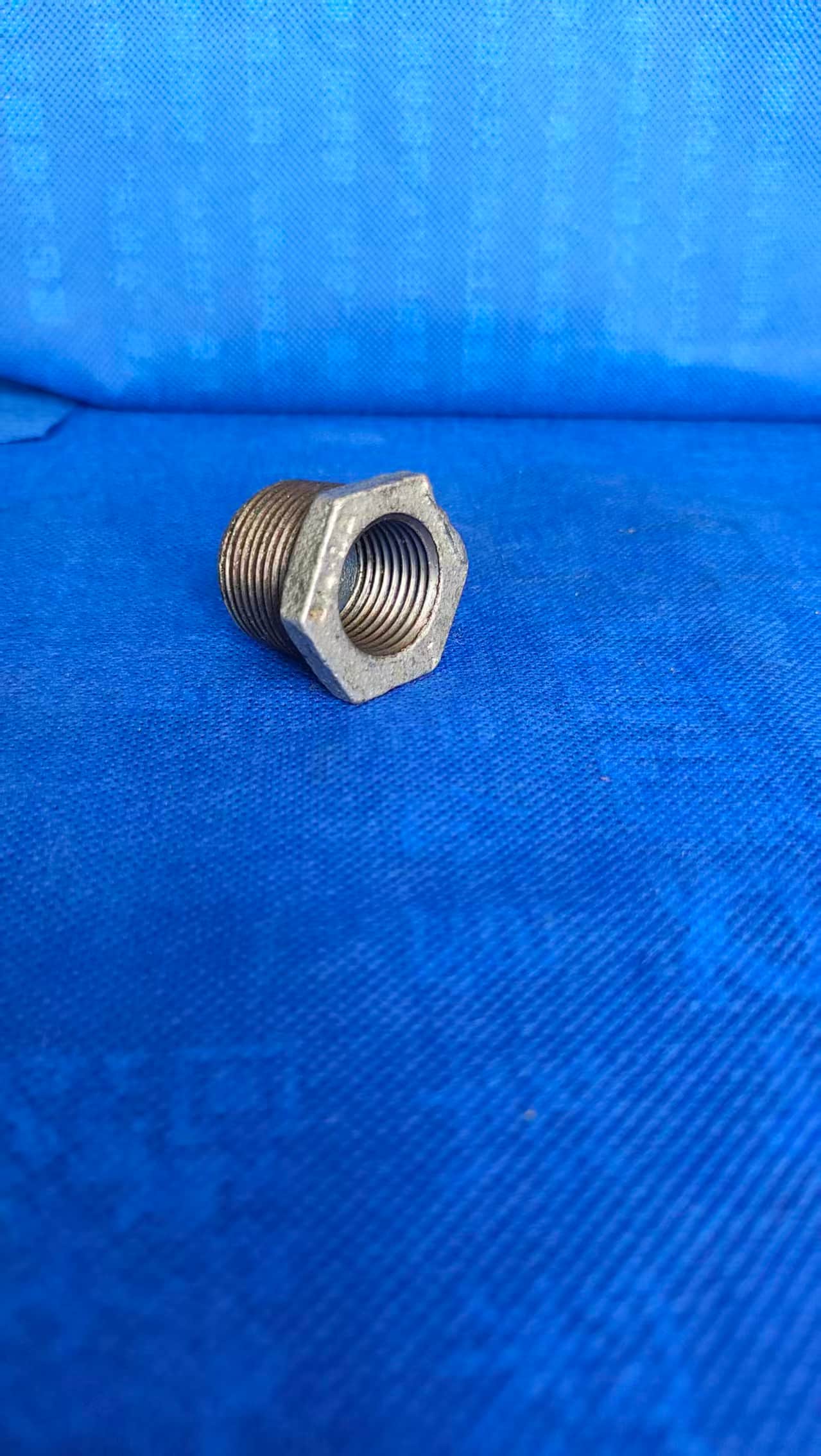 Galvanized Bushing 241