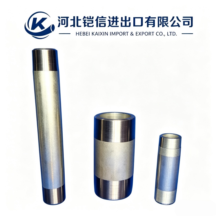 Electric Galvanized Nipple