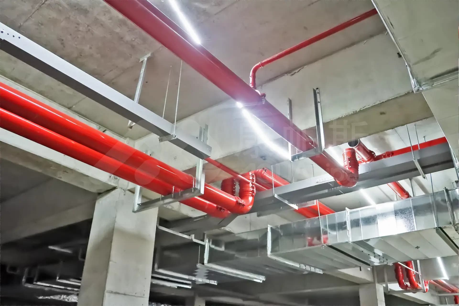 fire production