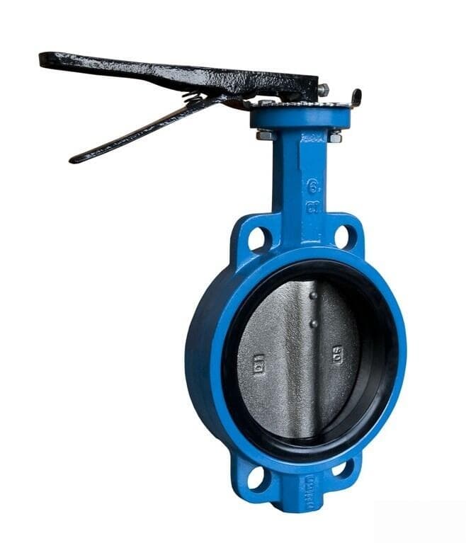 Ductile Iron Butterfly Valve