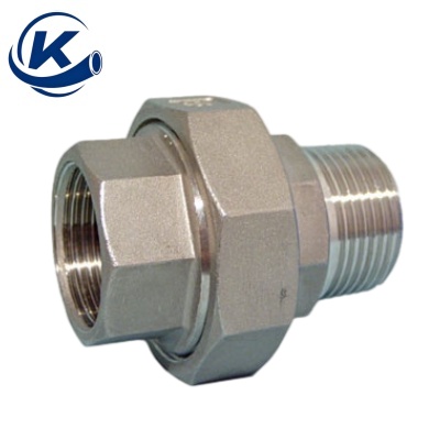 Stainless steel Union Male and Female
