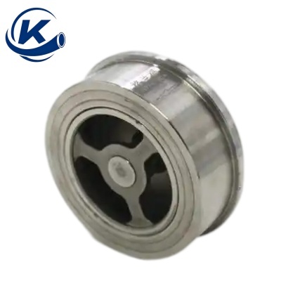 Stainless Steel Wafer Spring Check Valve