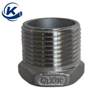 Stainless Steel Bushing Casting