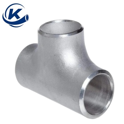 Stainless Steel Welded Tee