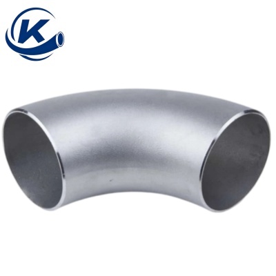 Stainless Steel Welded Elbow