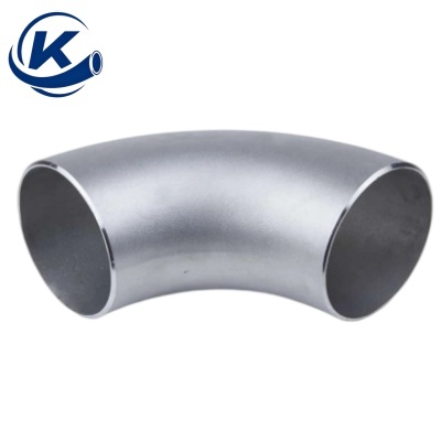 Stainless Steel Welded Elbow