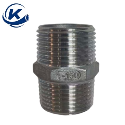 316 Stainless Steel Hexagon Nipple Casting