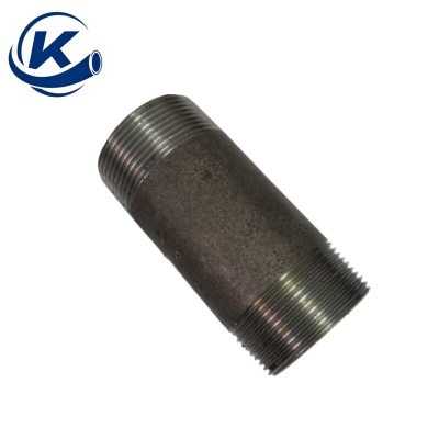 SCH40 Steel Nipple